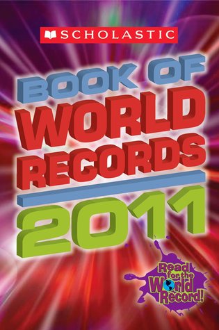 Scholastic Book Of World Records 2012